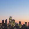 Philly skyline