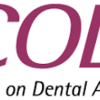 Logo for the Commission on Dental Accreditation.